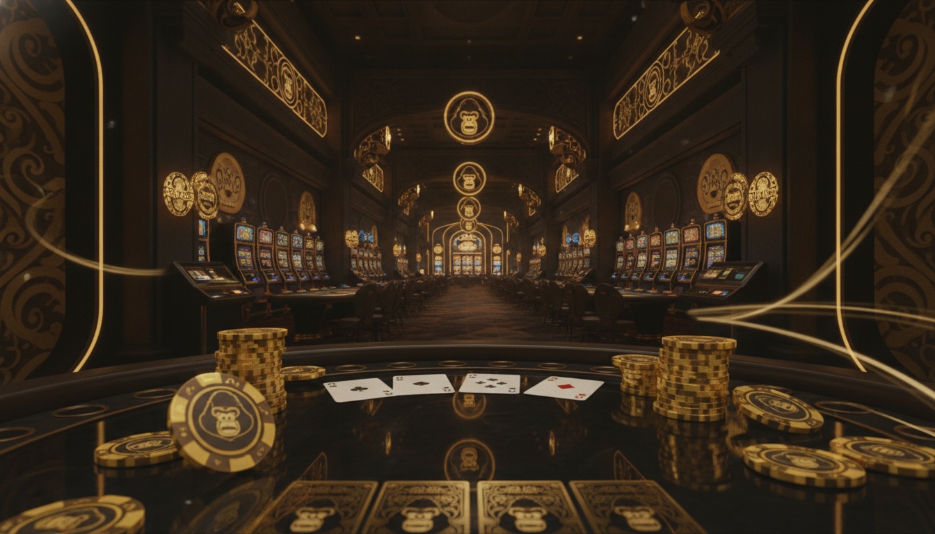 Gorilla Casino