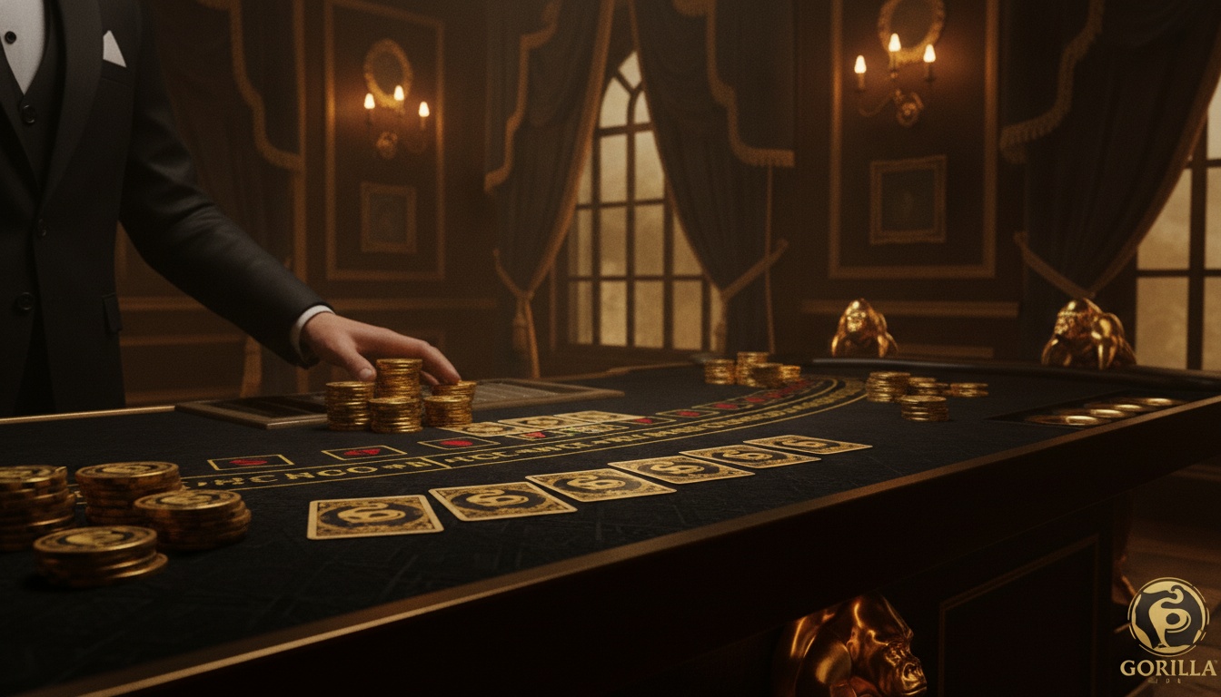 Opțiuni de Plată și Retragere la Gorilla Casino