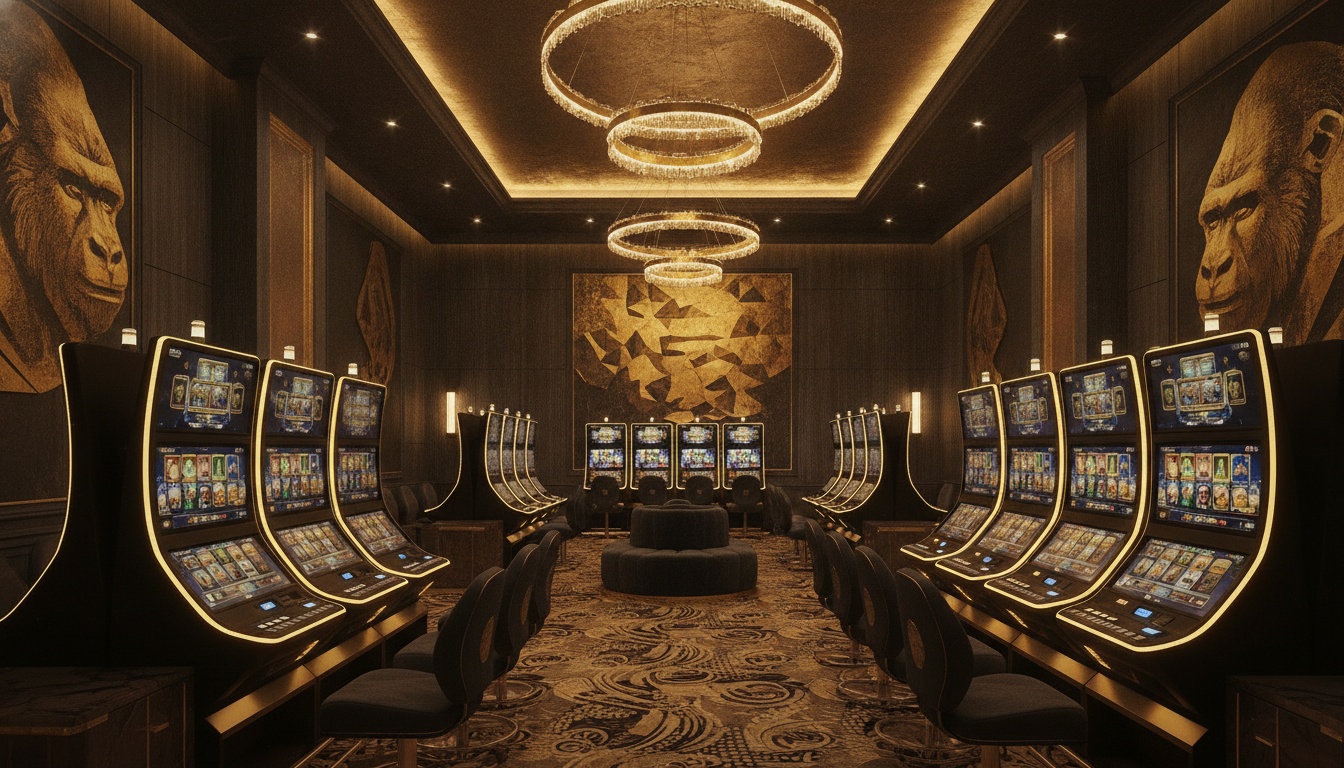 Gorilla Casino — Informații de Contact și Suport